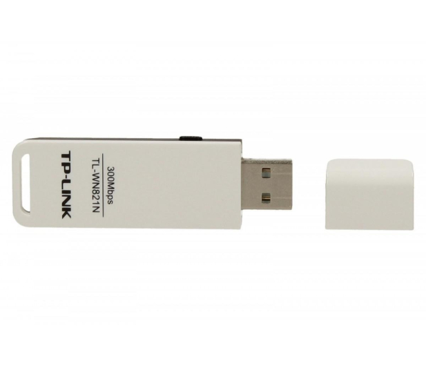 TP-Link TL-WN821N (802.11b/g/n 300Mb/s) - 29795 - zdjęcie 2